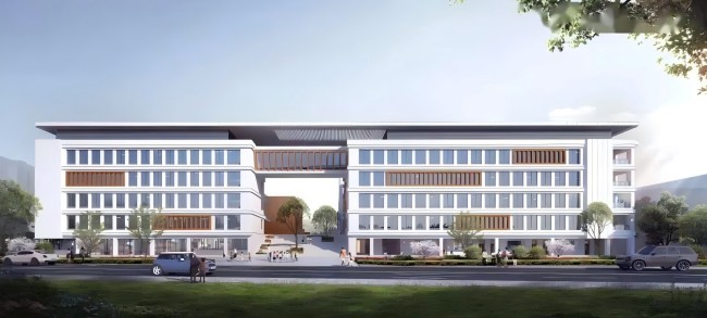 临平第三小学昌达校区