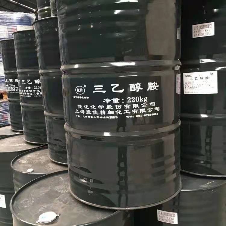 三乙醇胺