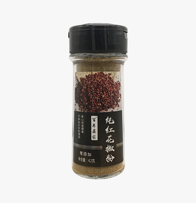 纯红花椒粉/42g
