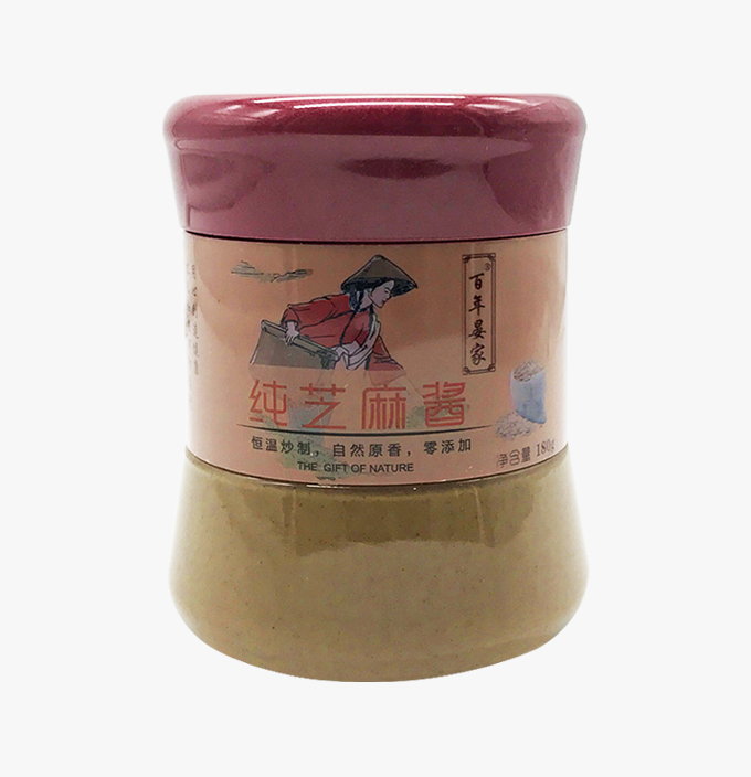 纯芝麻酱/180g
