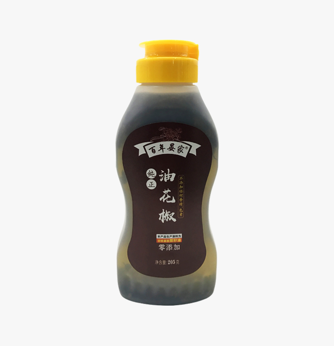 纯正油花椒/205g