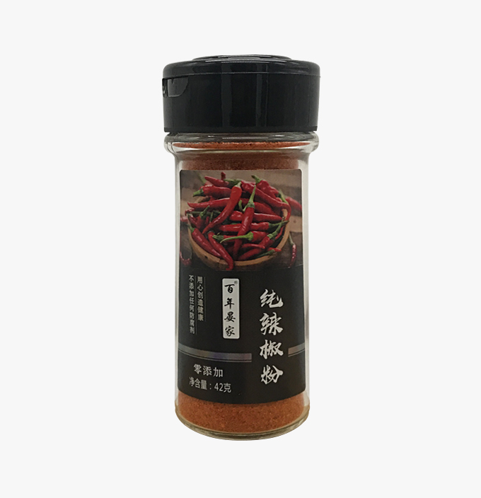 纯辣椒粉/42g