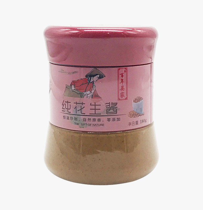 纯花生酱/180g