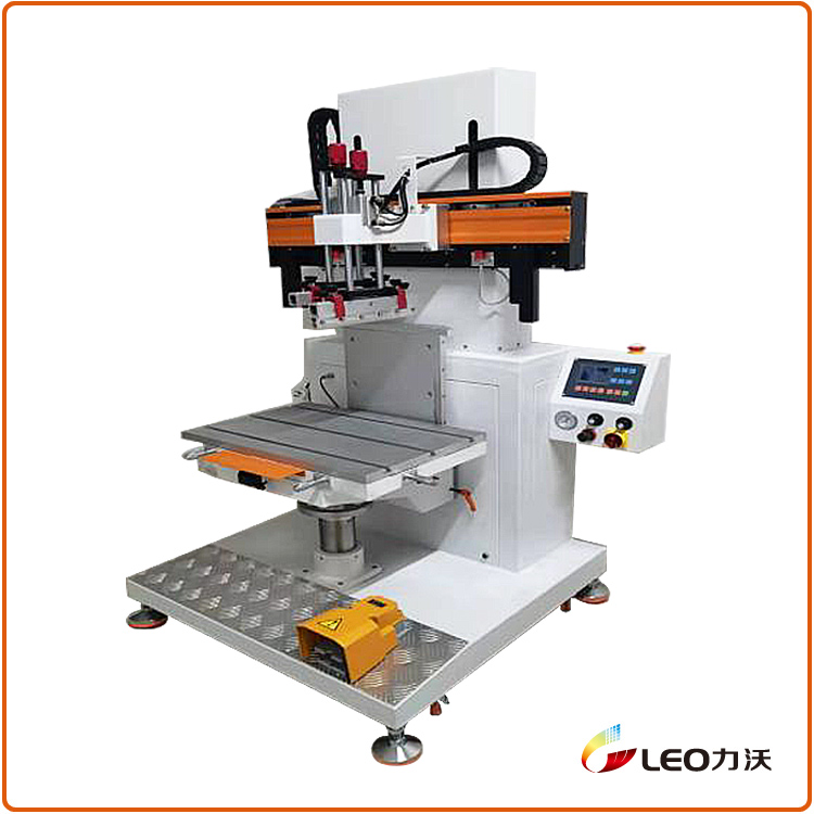 LWS-3050ML可升降型丝印机