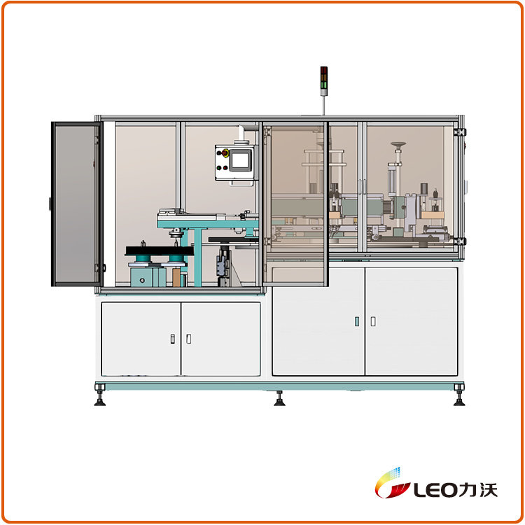 LWS-2030SE2-4R全自动转盘丝印机