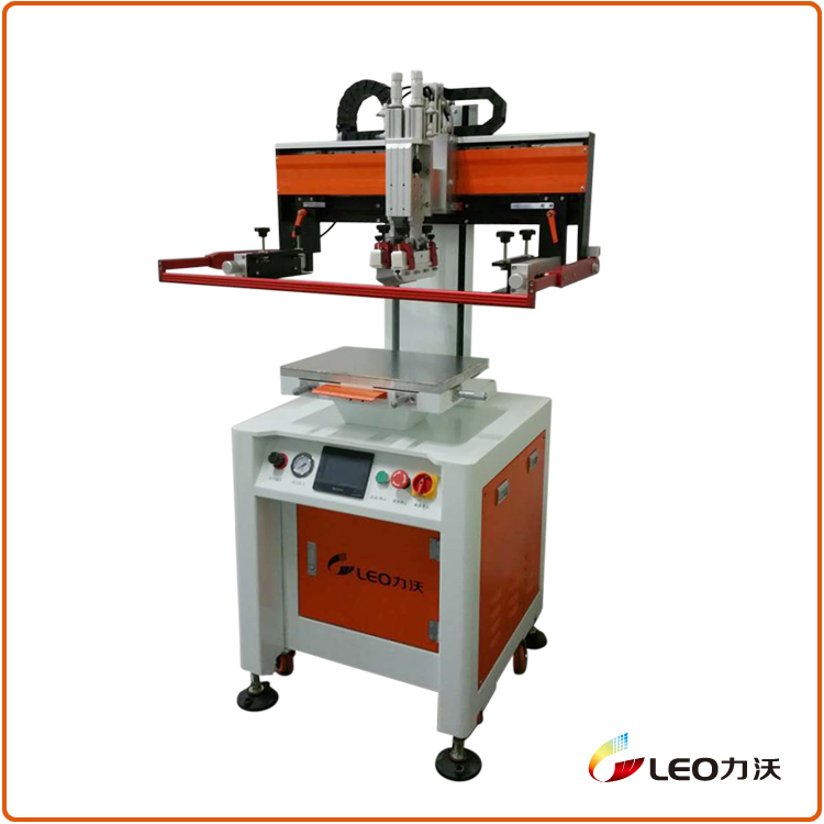 精密型平面丝印机LWS-3050SE