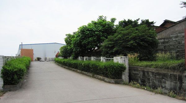 廠區(qū)環(huán)境