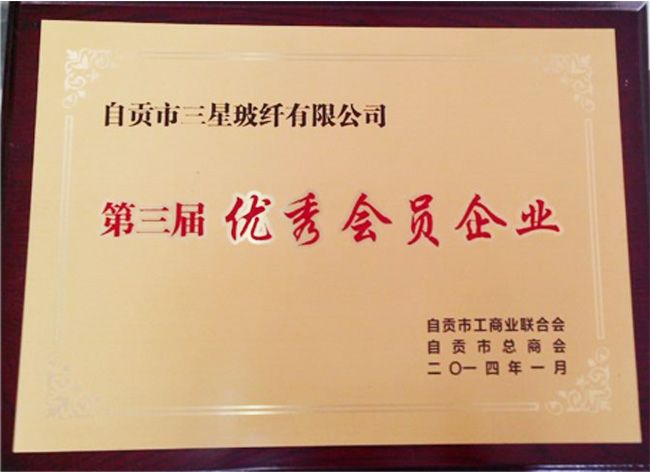 第三屆優(yōu)秀會(huì)員企業(yè)