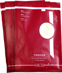 净颜靓肤面膜