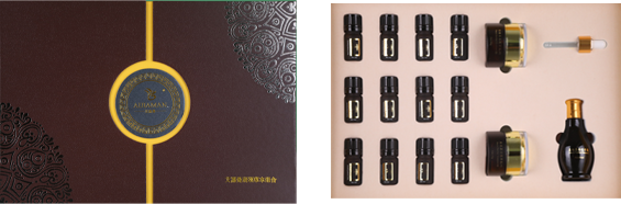 肩颈本草套