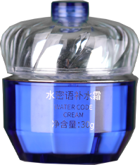 水密语补水霜