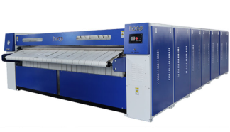 蒸汽加热烫平机