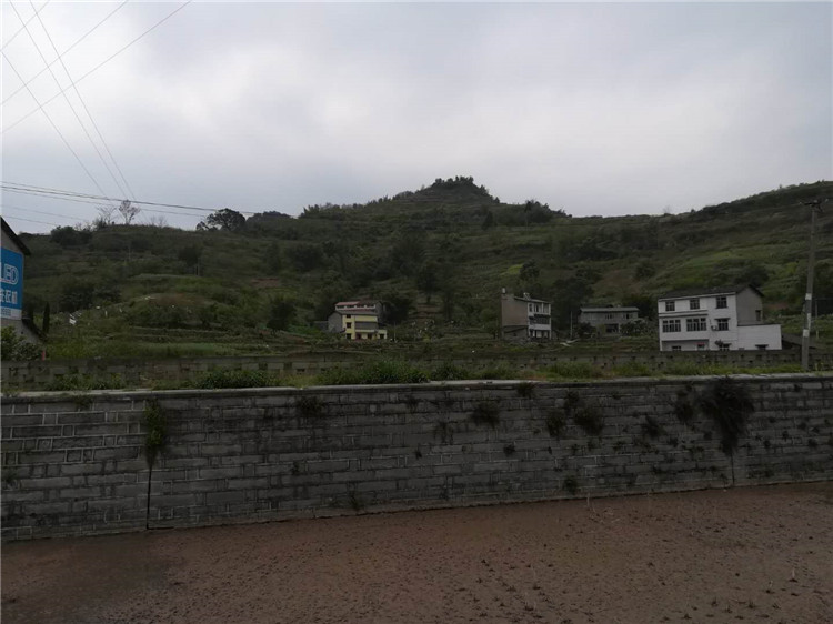 重庆风水大师，中国著名易学天眼玉函星云谱杨公风水专家高浦洪，2019年3月30日在重庆市綦江区东溪镇为福主老板看阴宅风水