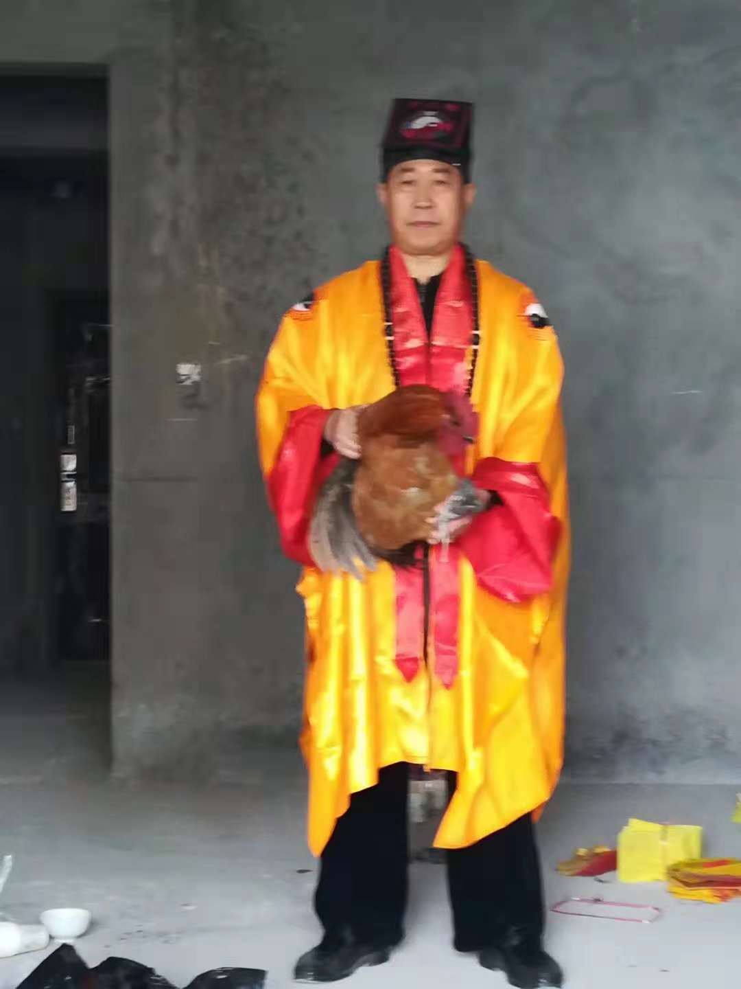 高浦洪风水4