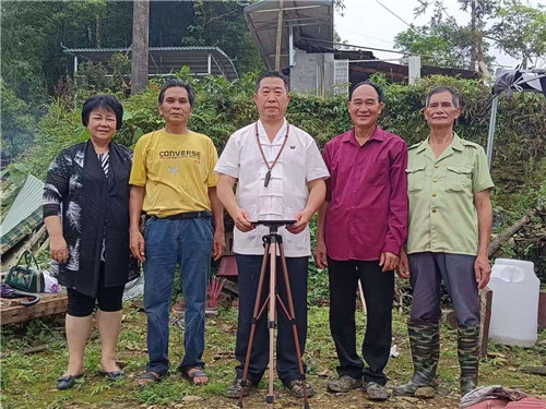 中国著名易道天眼风水学者，重庆风水大师高浦洪，2021年7月2日乘高铁柳州至重庆西。圆满完成既定工作任务，载誉返渝！