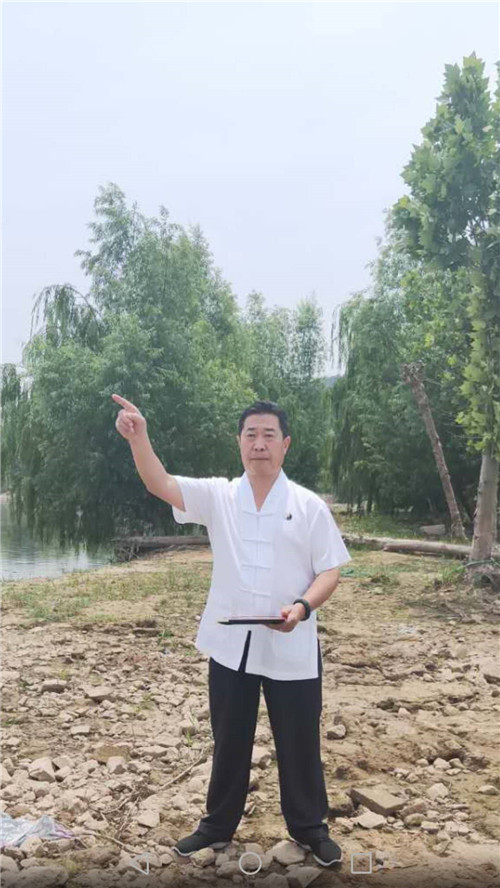 重庆风水大师，中国著名易道天眼风水学者高浦洪，2020年6月21日青岛飞重庆，顺利完成既定工作任务返渝！​