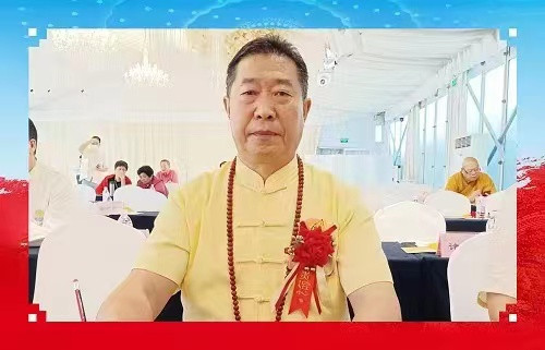 中国著名易道商三界联盟天眼风水学者，重庆风水大师高浦洪，2022年6月4日受邀在重庆市九龙坡区石坪桥为福主老板看阳宅风水