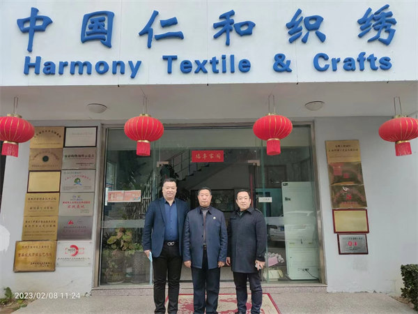 中国著名易道商联盟天眼风水学者高浦洪，2023年2月8日在江苏省苏州市受邀为福主老板看阳宅风水