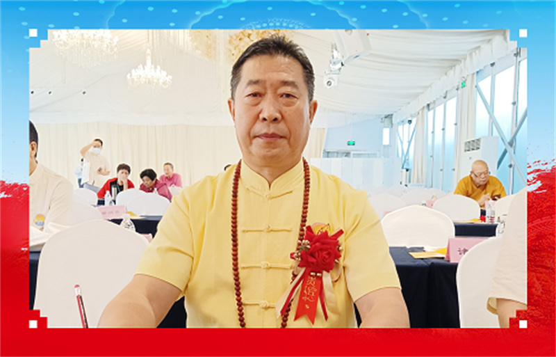 高浦洪老师2023年6月1日应邀在重庆市万盛经开区为福主看阴宅风水