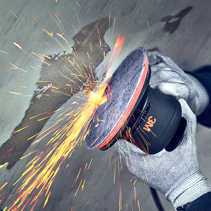 3M775L背绒砂碟 精密异形颗粒技术提供快速切割和耐用性