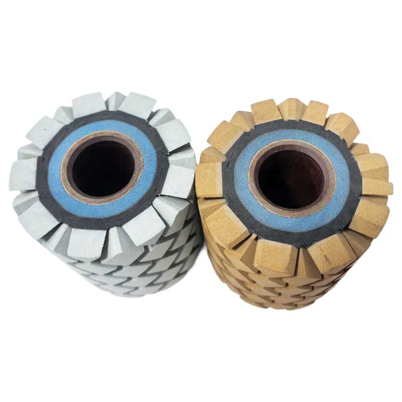 电子厂专用清洁陶瓷抛光刷轮 高效耐高温除铜屑陶瓷刷