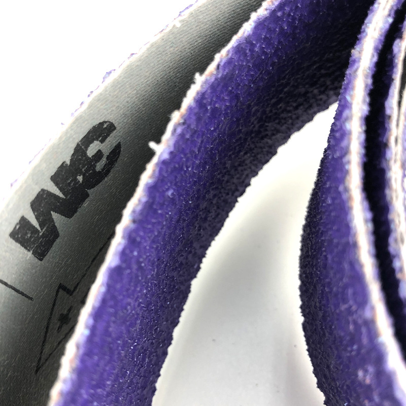 3M三代陶瓷砂带 1184F砂带 浇冒口打磨砂带 焊缝打磨砂带