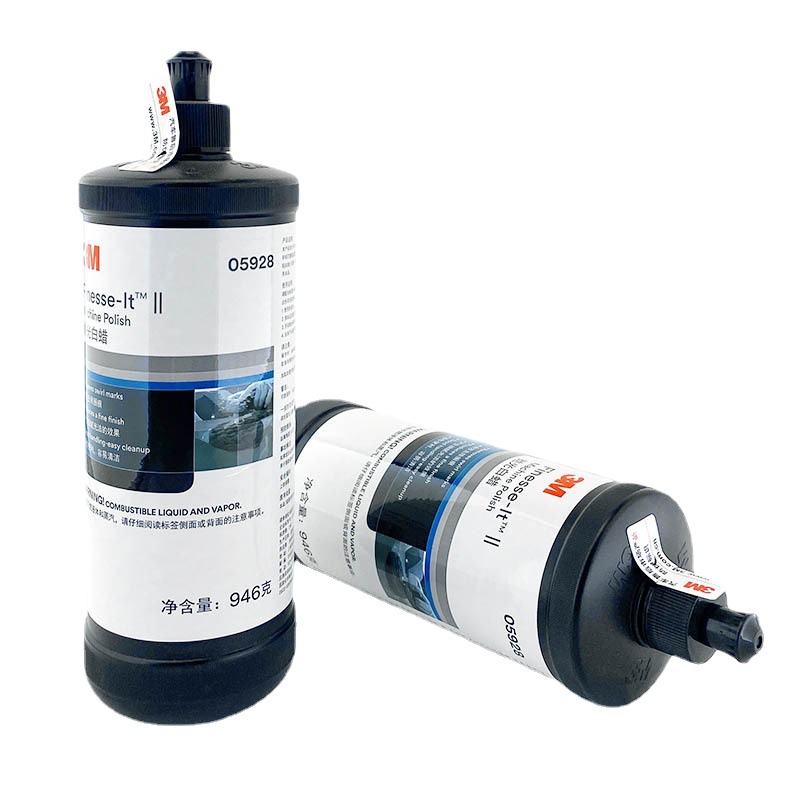 3M抛光蜡 05928 不锈钢抛光蜡 工业蜡 抛光研磨剂 金属抛光膏 抛光液