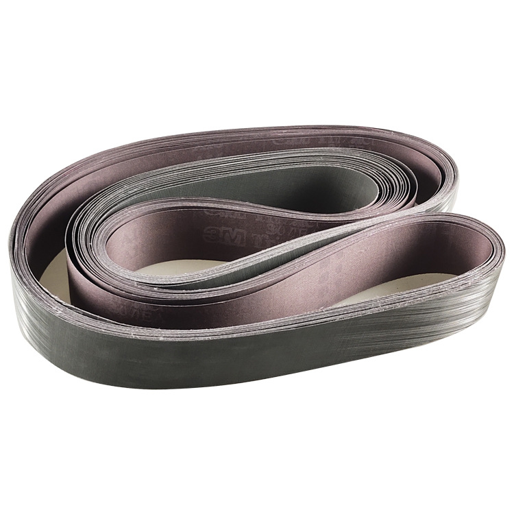 3M金字塔 A30 砂带 研磨砂带 307EA精加工抛光砂带