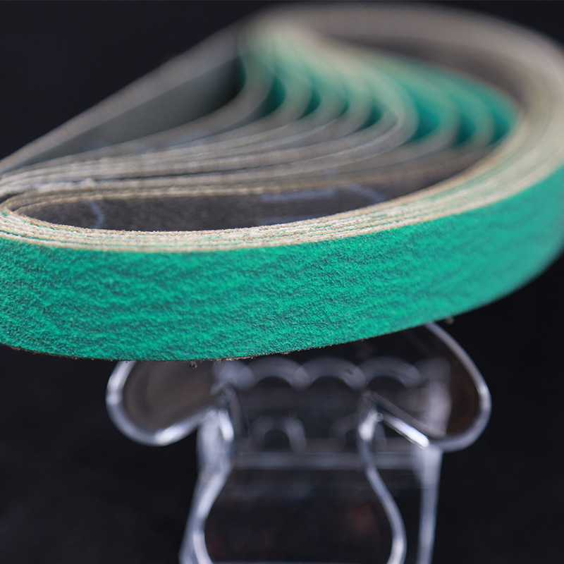 3M布基砂带 环带打磨纱布577F 不锈钢金属抛光打磨砂带