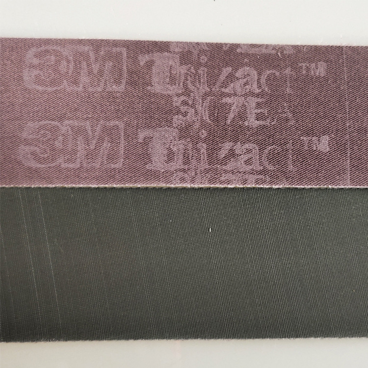 3M金字塔 A30 砂带 研磨砂带 307EA精加工抛光砂带