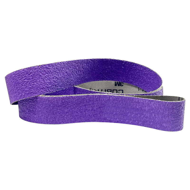 3M三代陶瓷砂带 1184F砂带 浇冒口打磨砂带 焊缝打磨砂带