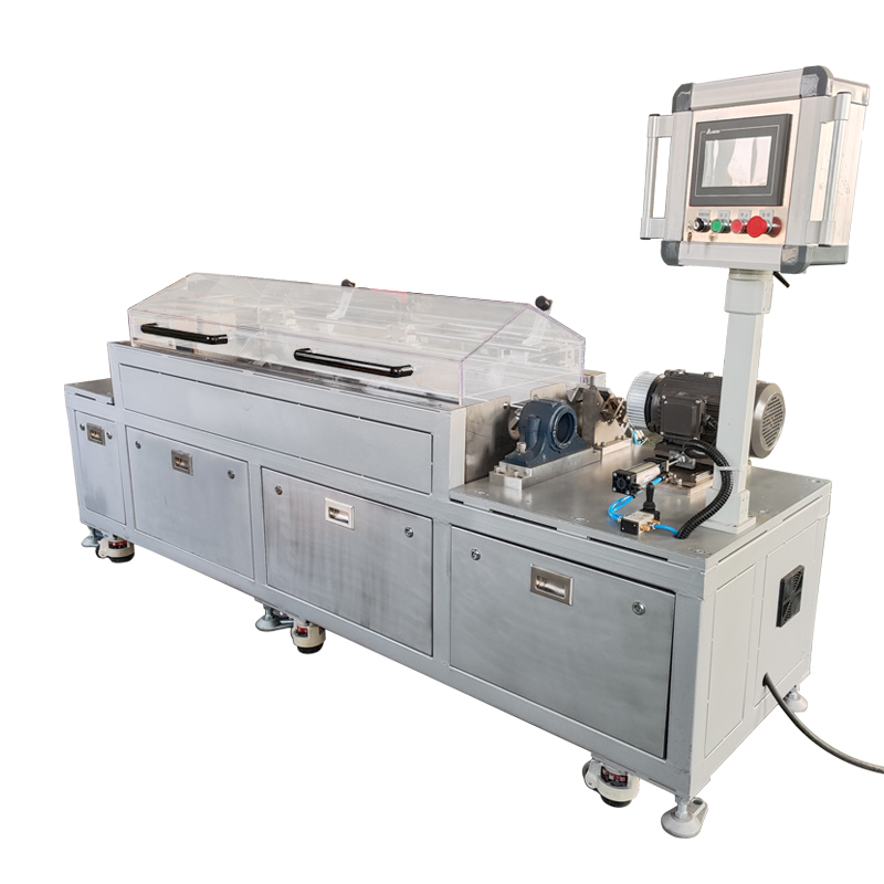 铜卷抛光的解决方案