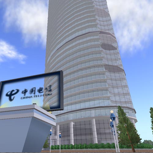 中国电信