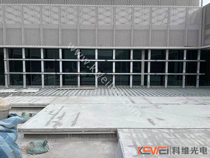 P3防水显示屏安装过程