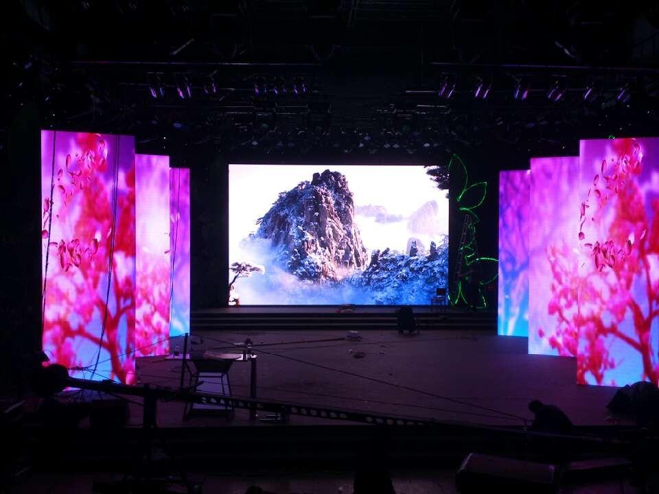 LED显示屏多少钱一平方？