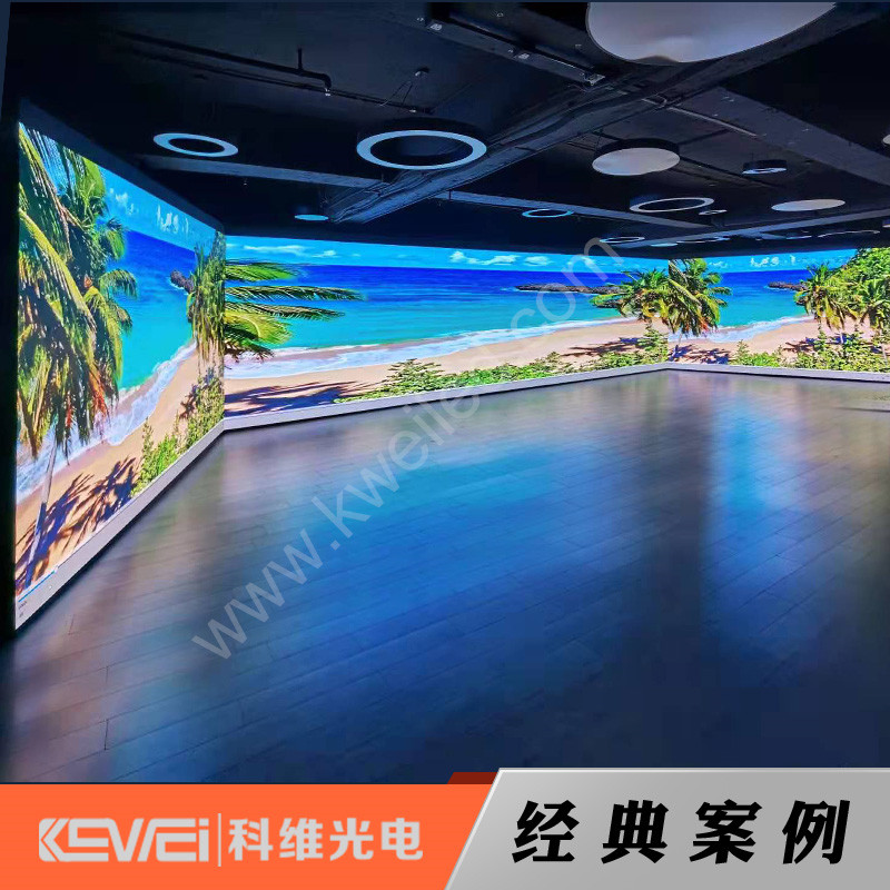 P2.5全彩显示屏——香港某教会