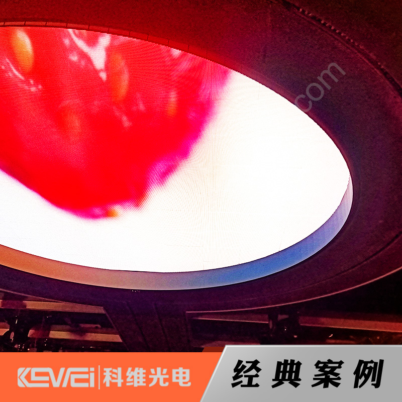 室内P3高刷LED显示屏——黄冈市某KTV