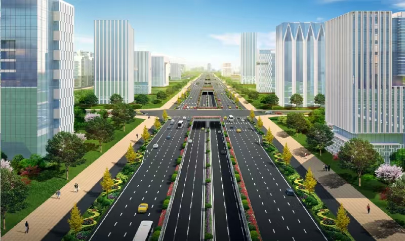 戰(zhàn)高溫 搶節(jié)點(diǎn) 守質(zhì)量 —— 公司鄭大建科鄭東新區(qū)科學(xué)大道地道監(jiān)理部高溫攻堅(jiān)紀(jì)實(shí)