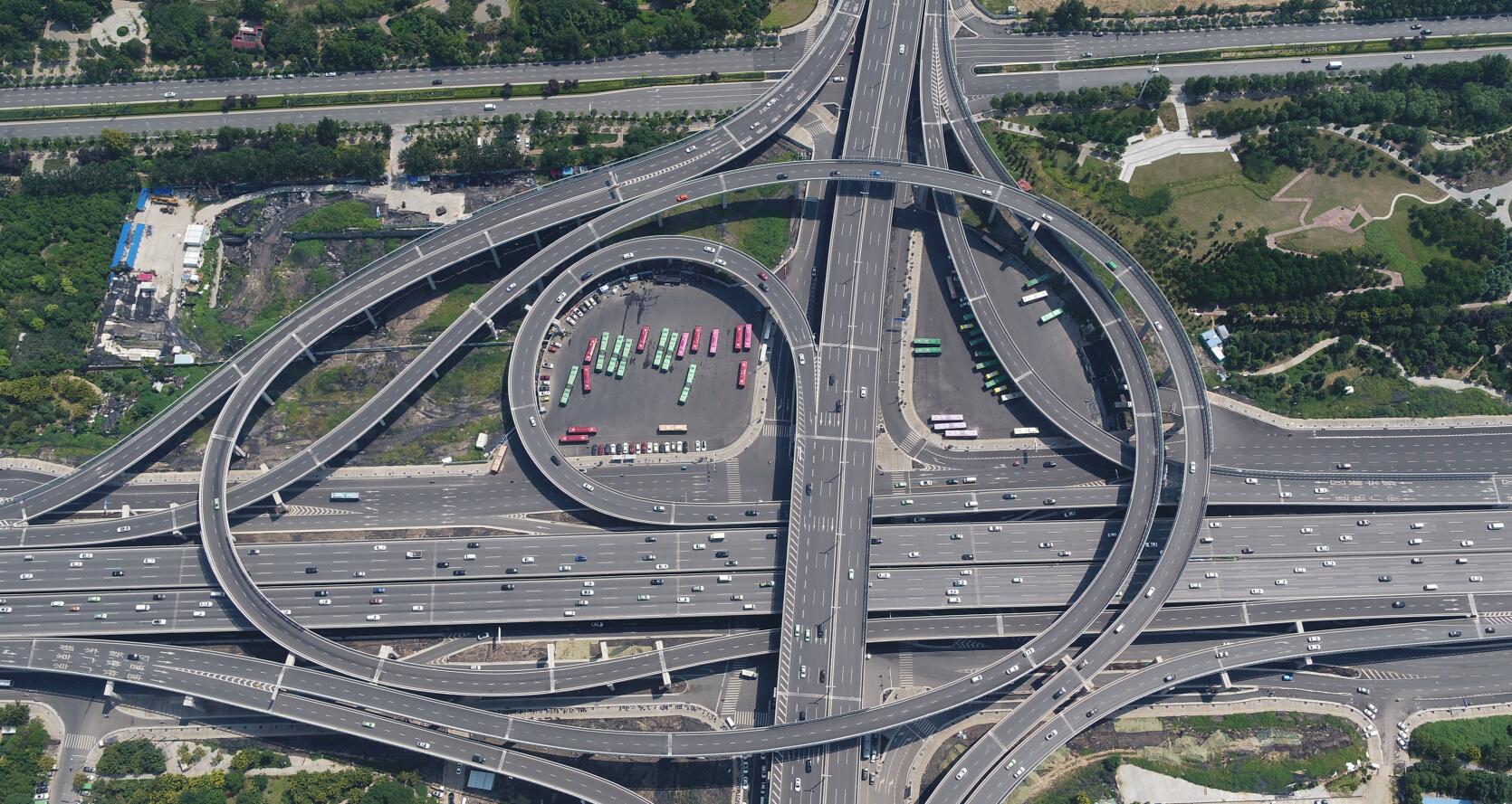鄭州市農業路快速通道工程（雄鷹東路—金源東路）施工第八標段