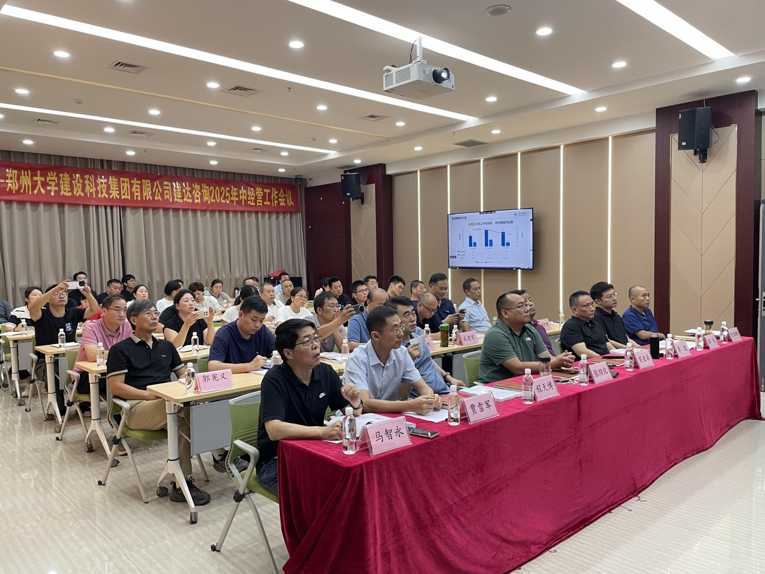 “破局新生 踔厉前行” 建达咨询板块召开2025年中经营工作会议