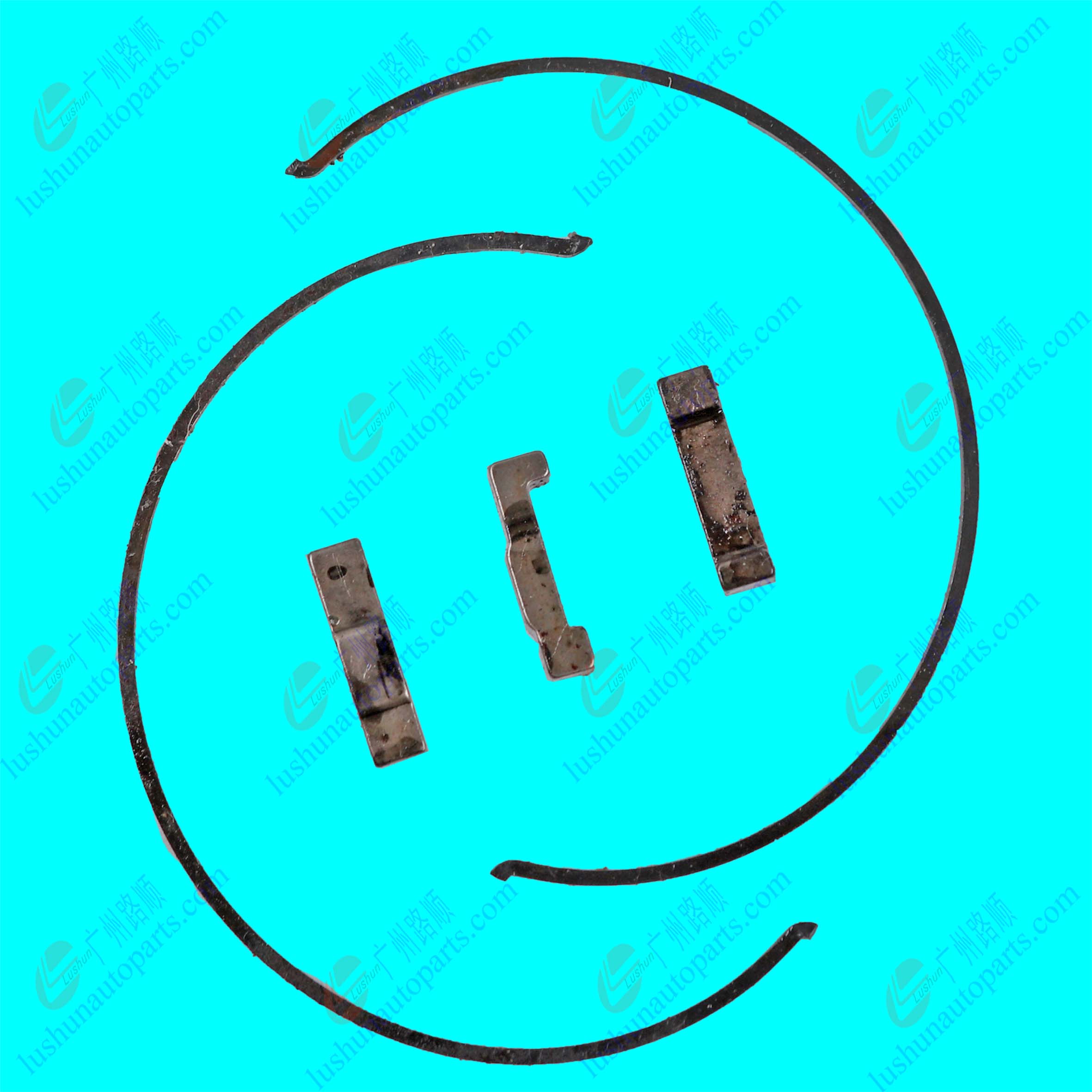 MSB/5T88/T3G 同步器總成