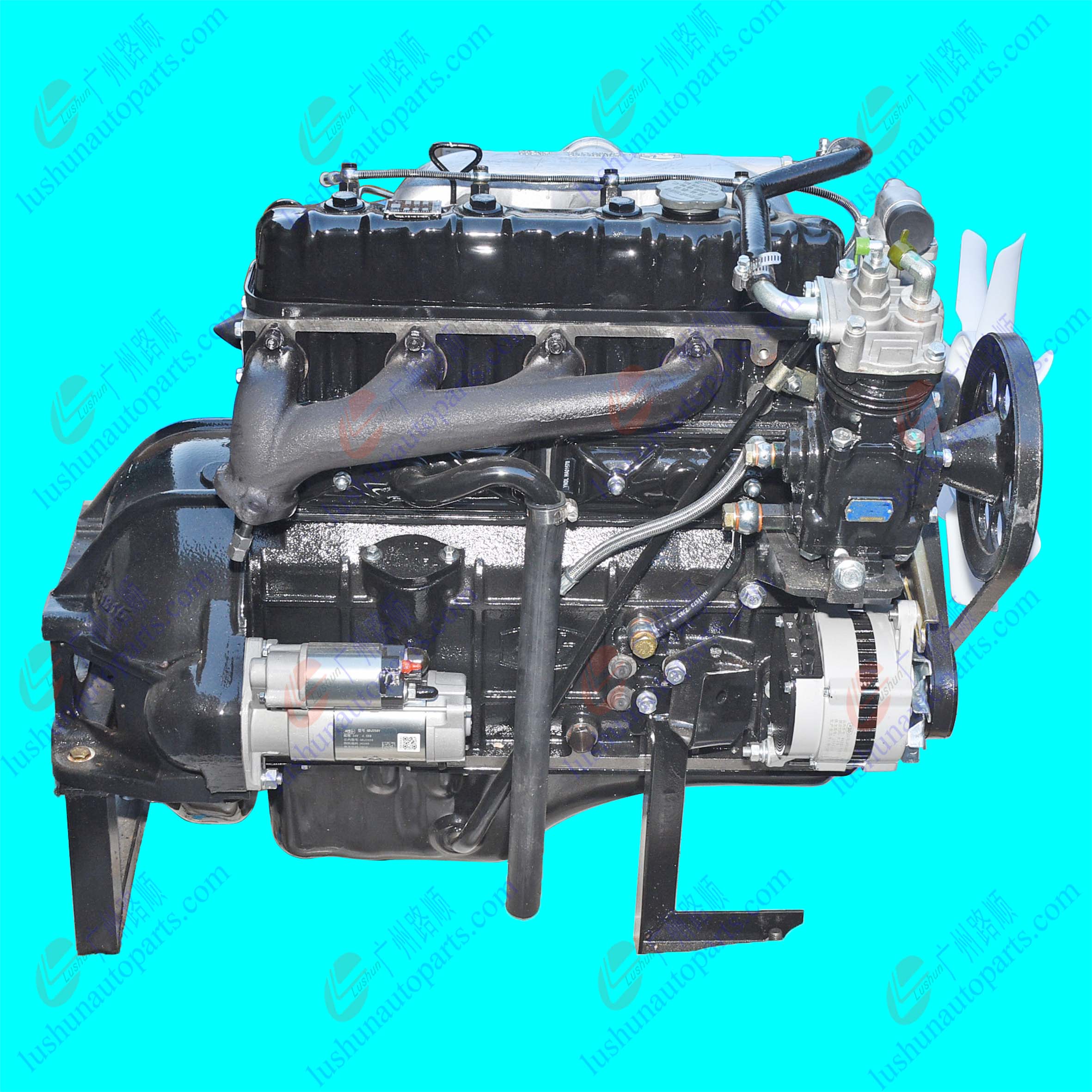 YN4100QB-2 YN4100QB  发动机