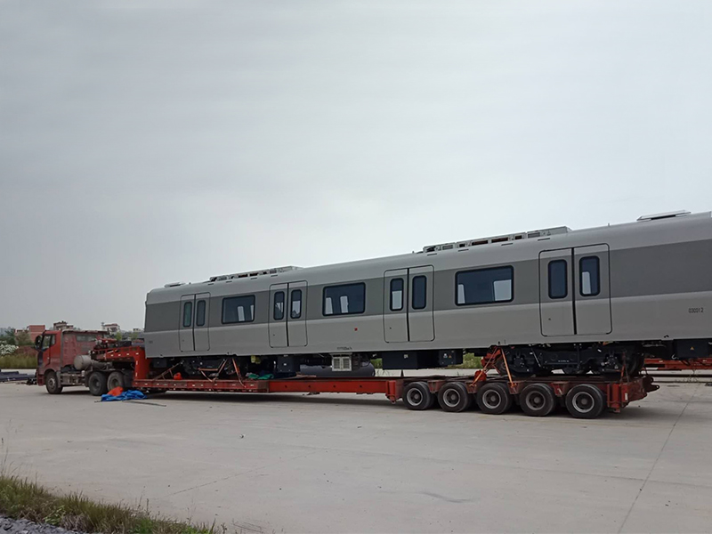 厦门散货运输告诉您平板运输车刹车技巧有哪些