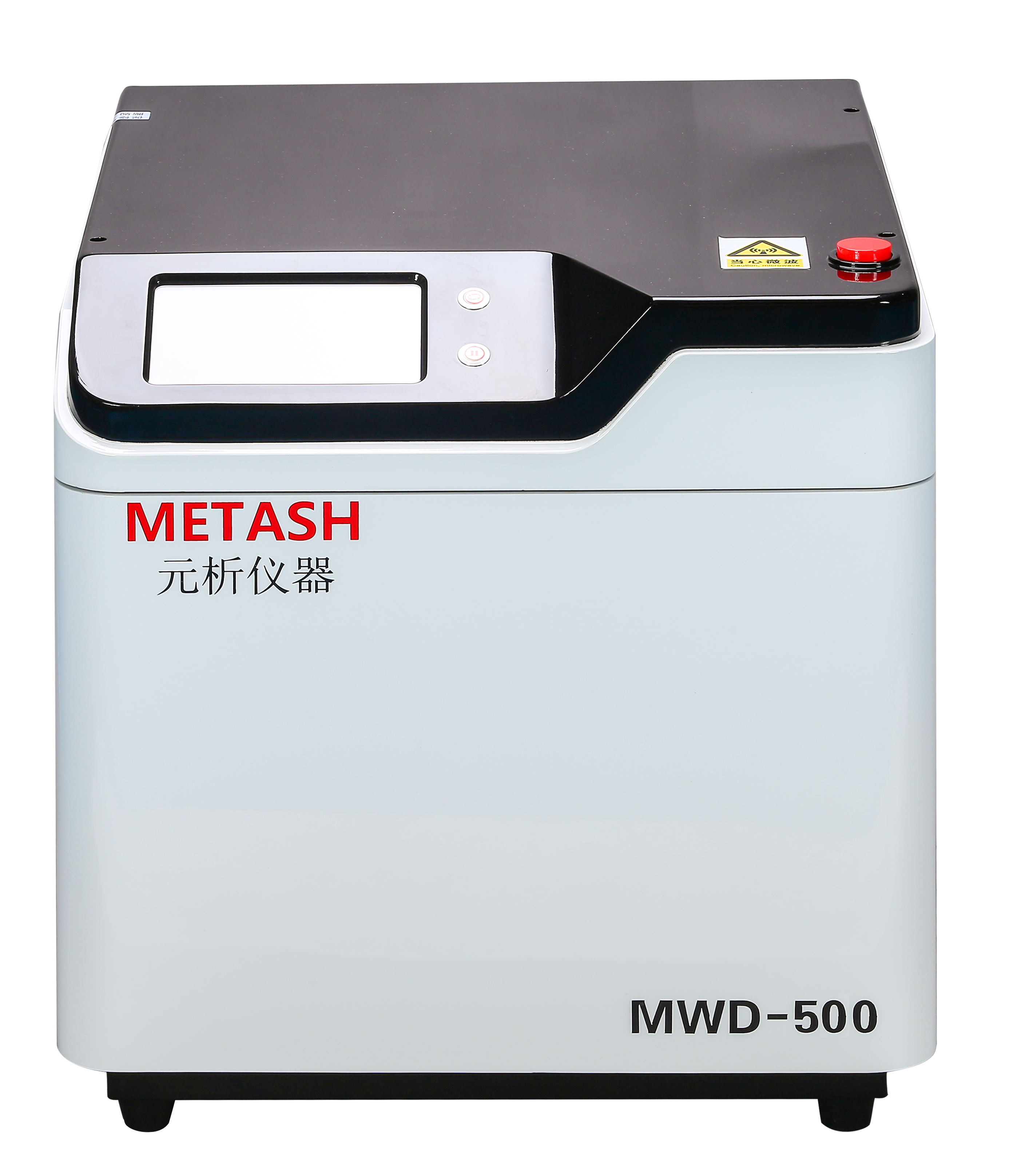 MWD-500型密閉式智能微波消解儀