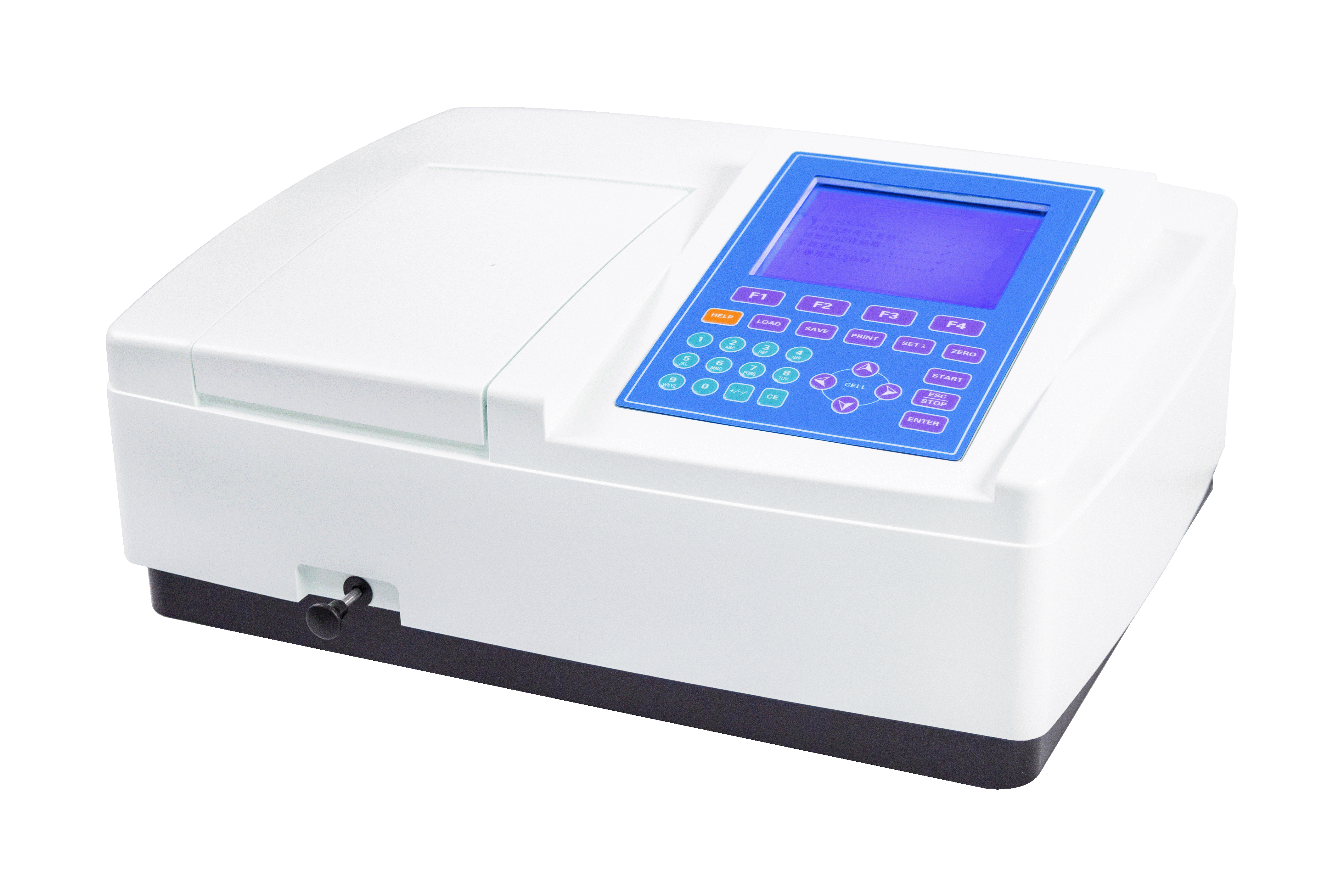 UV-6000(PC)/UV6100/6100A/6100S型紫外可见分光光度计