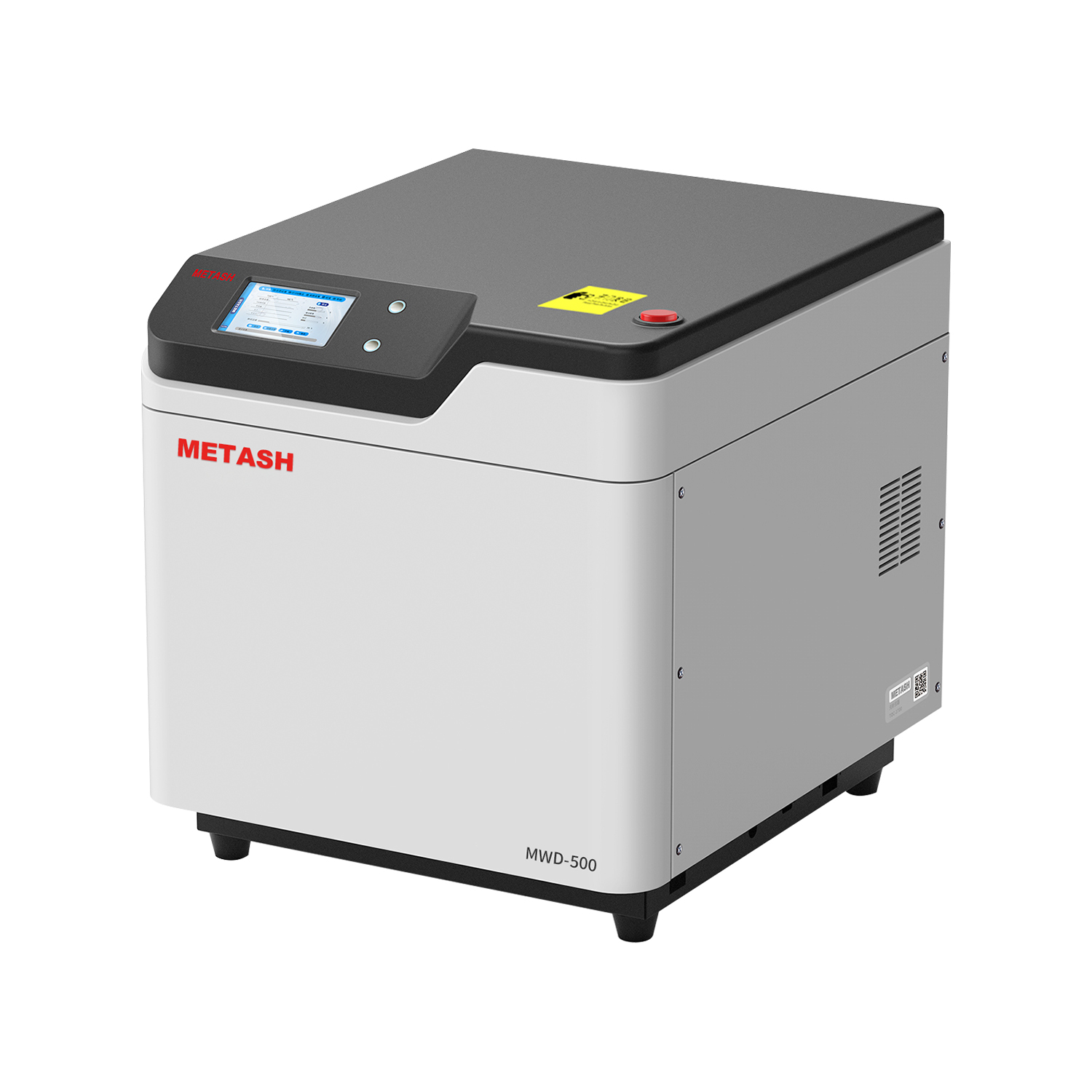 MWD-500密闭式微波消解仪