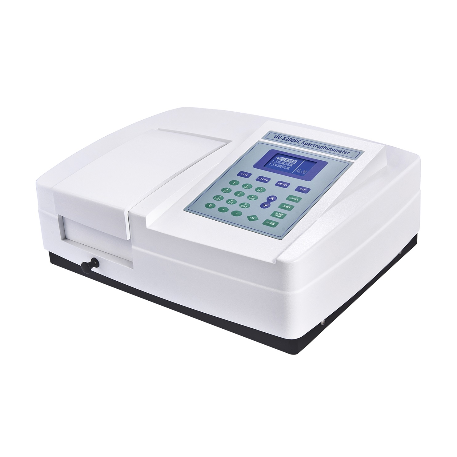 UV-5200紫外可见分光光度计