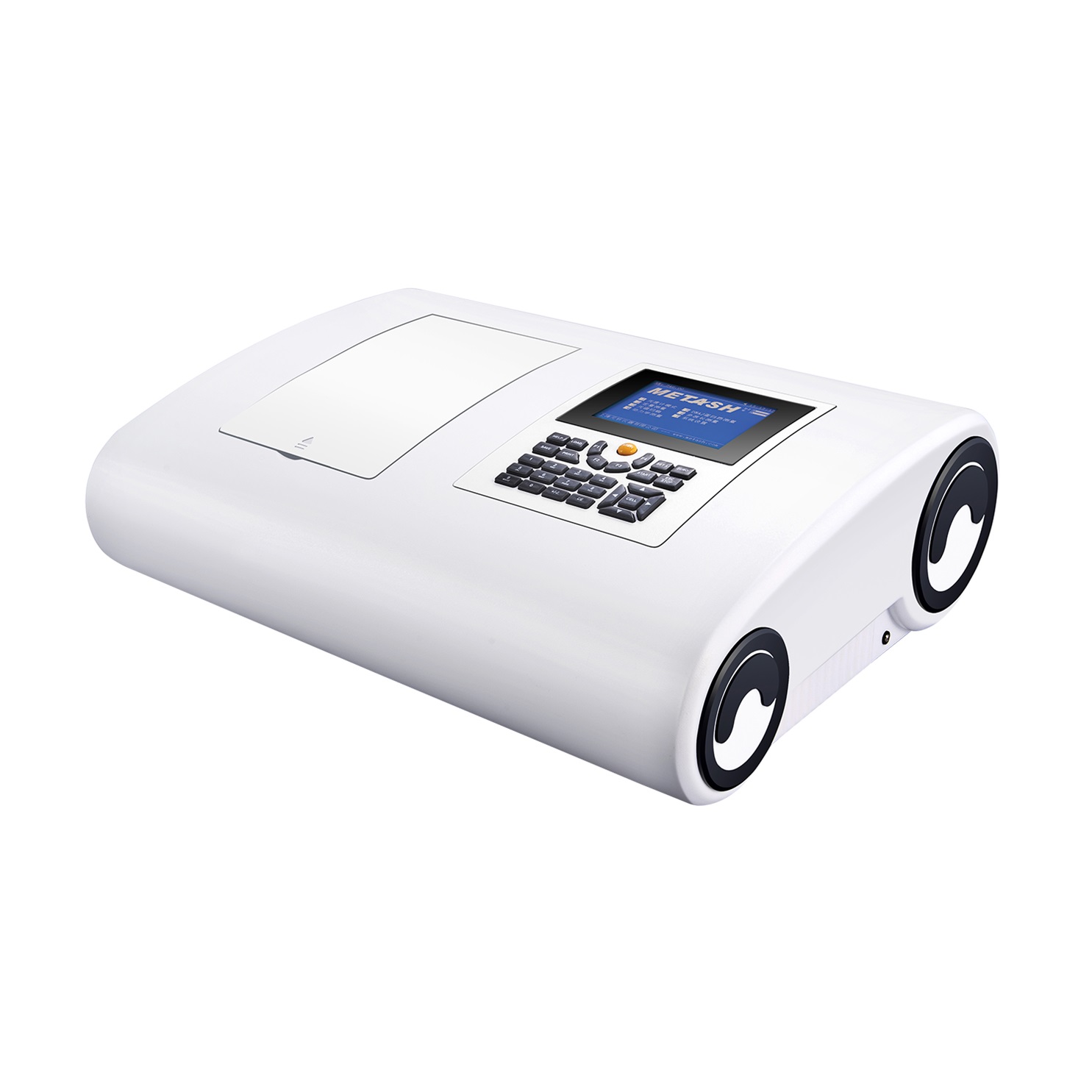 UV-9000型双光束紫外可见分光光度计