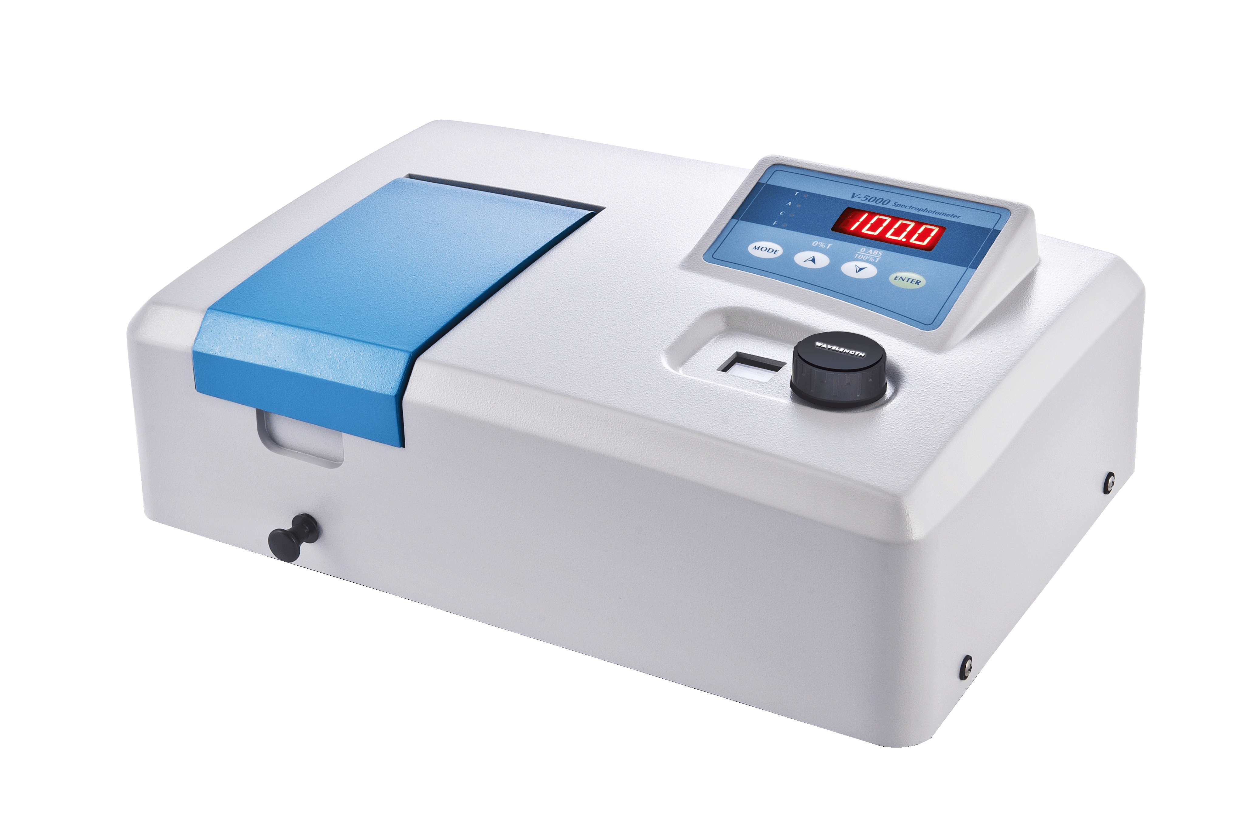 V-5000型可见分光光度计