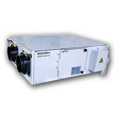 工程项目常用全热交换器